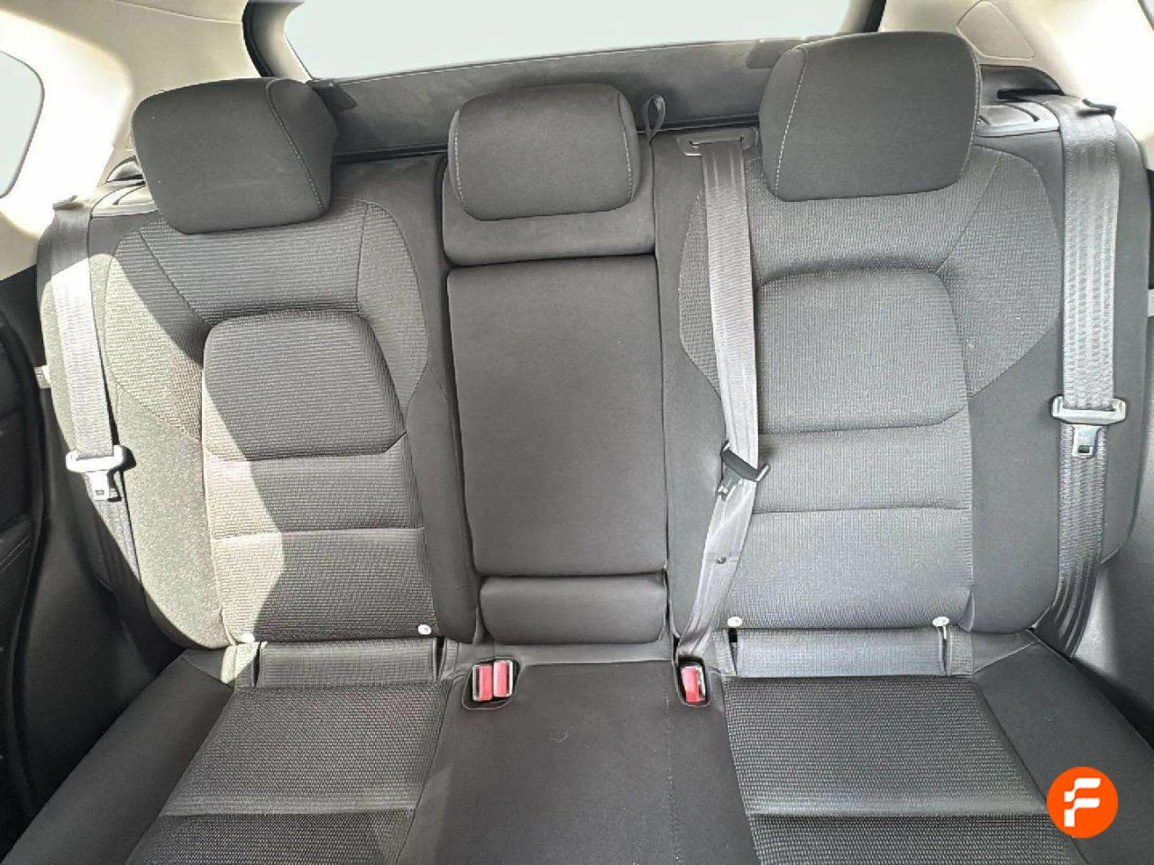 Foto Mazda CX-5 16