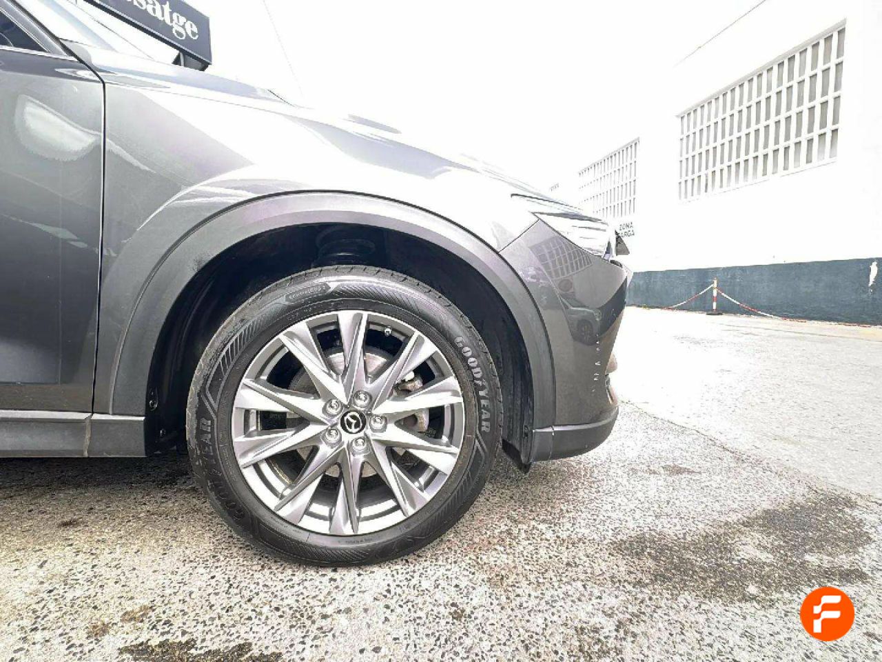 Foto Mazda CX-5 18