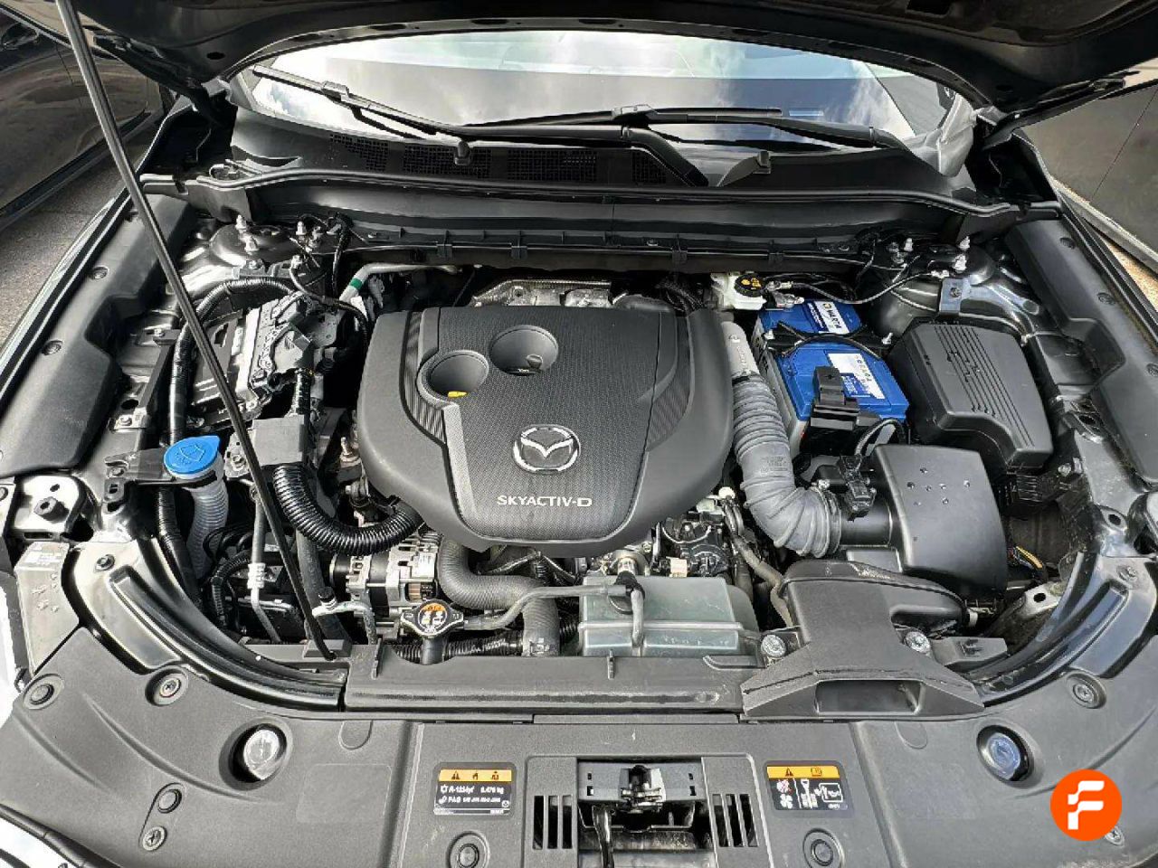 Foto Mazda CX-5 19