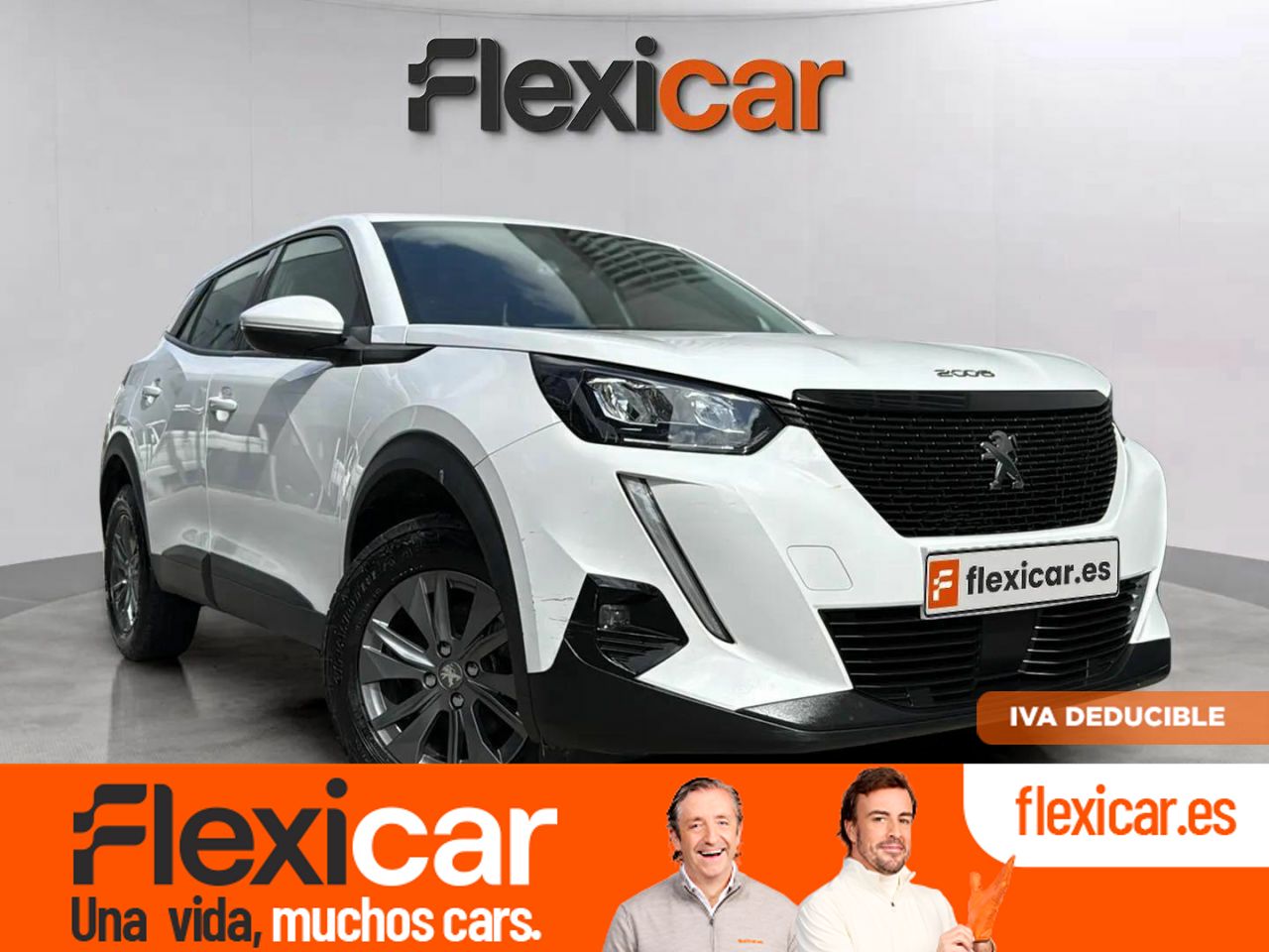 Foto Peugeot 2008 1