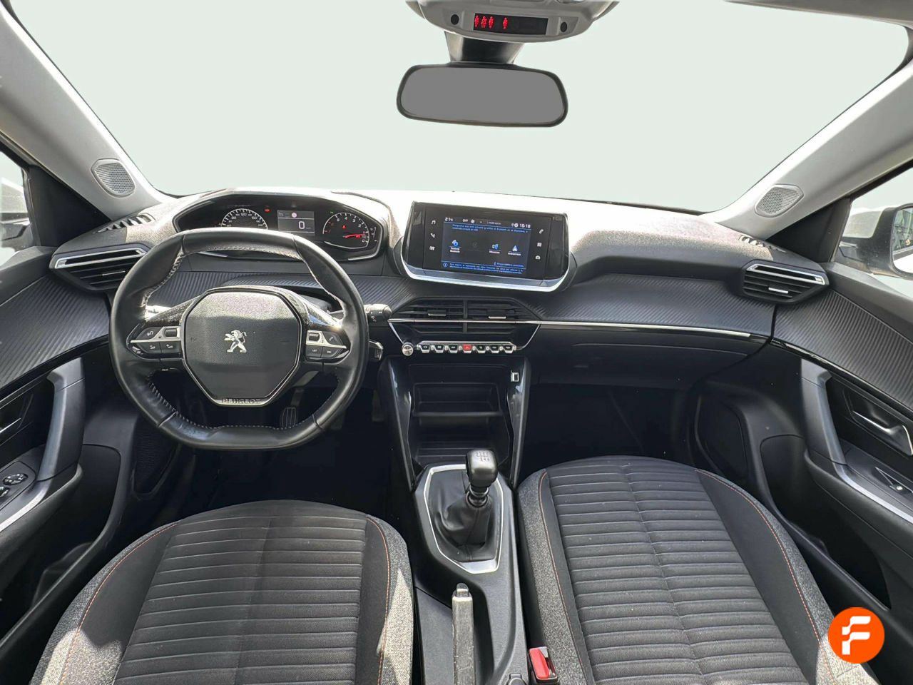Foto Peugeot 2008 10