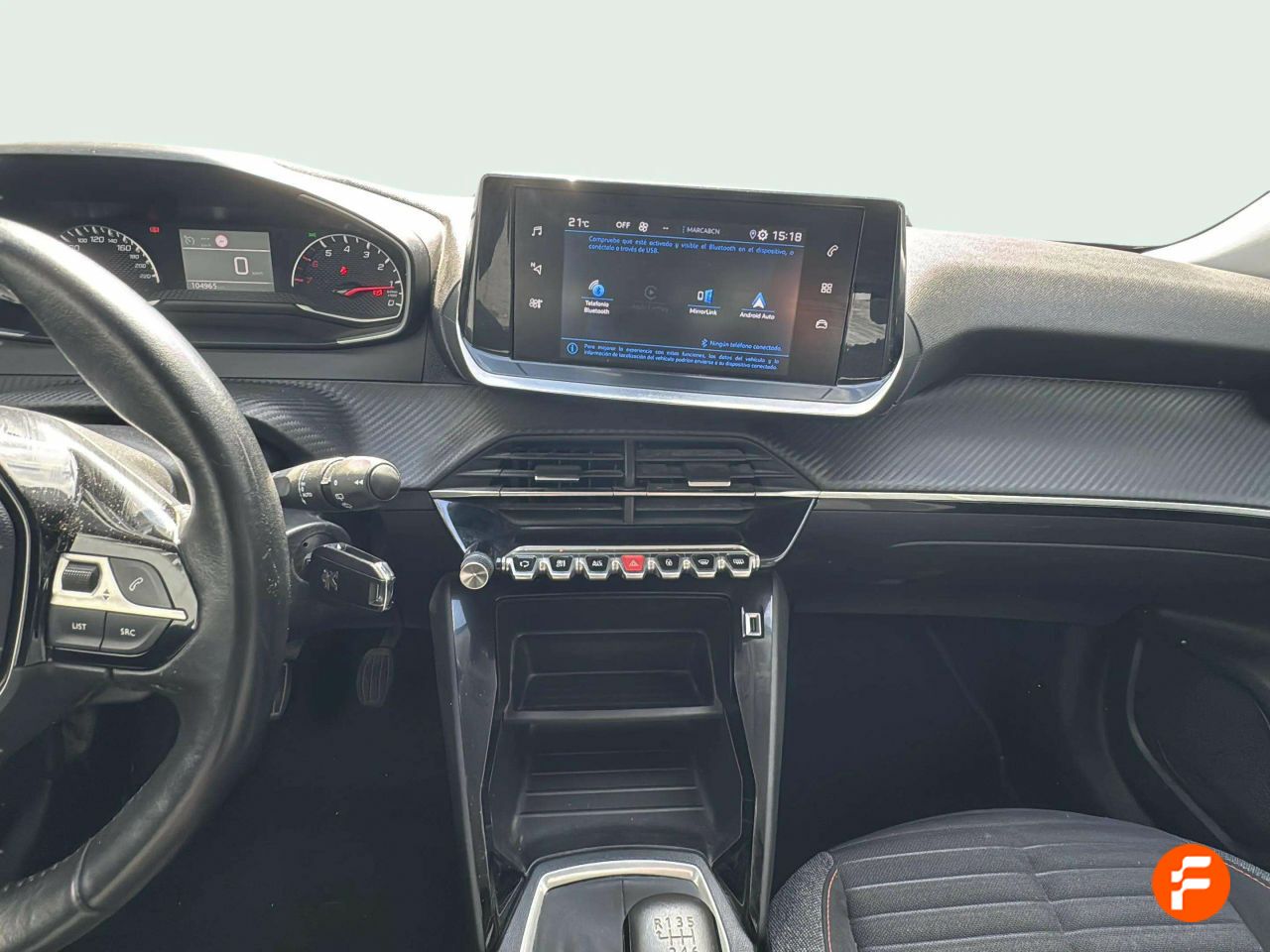 Foto Peugeot 2008 11