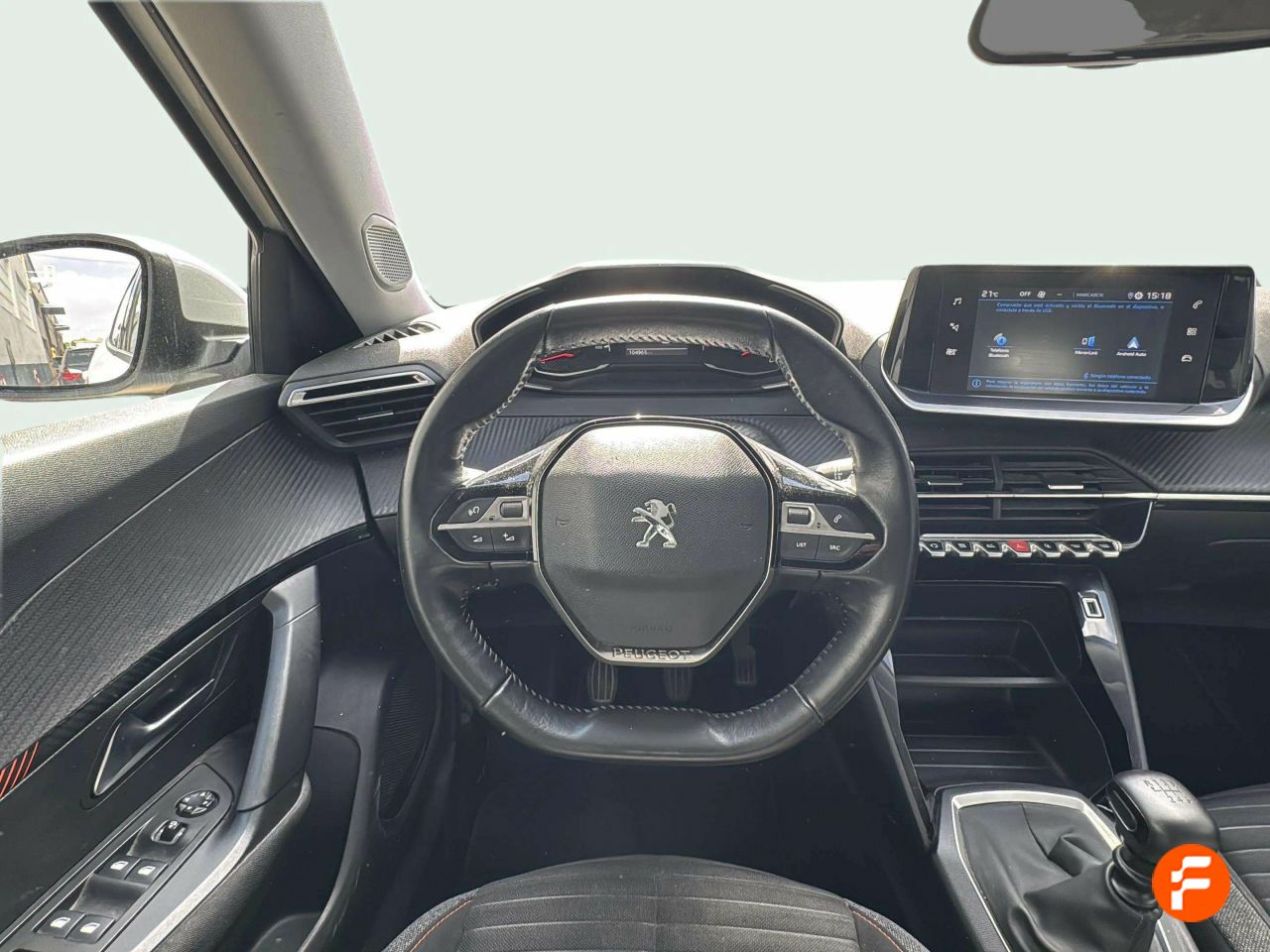 Foto Peugeot 2008 12