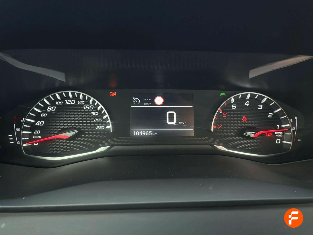 Foto Peugeot 2008 13