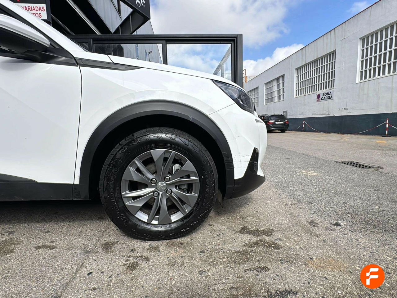 Foto Peugeot 2008 18