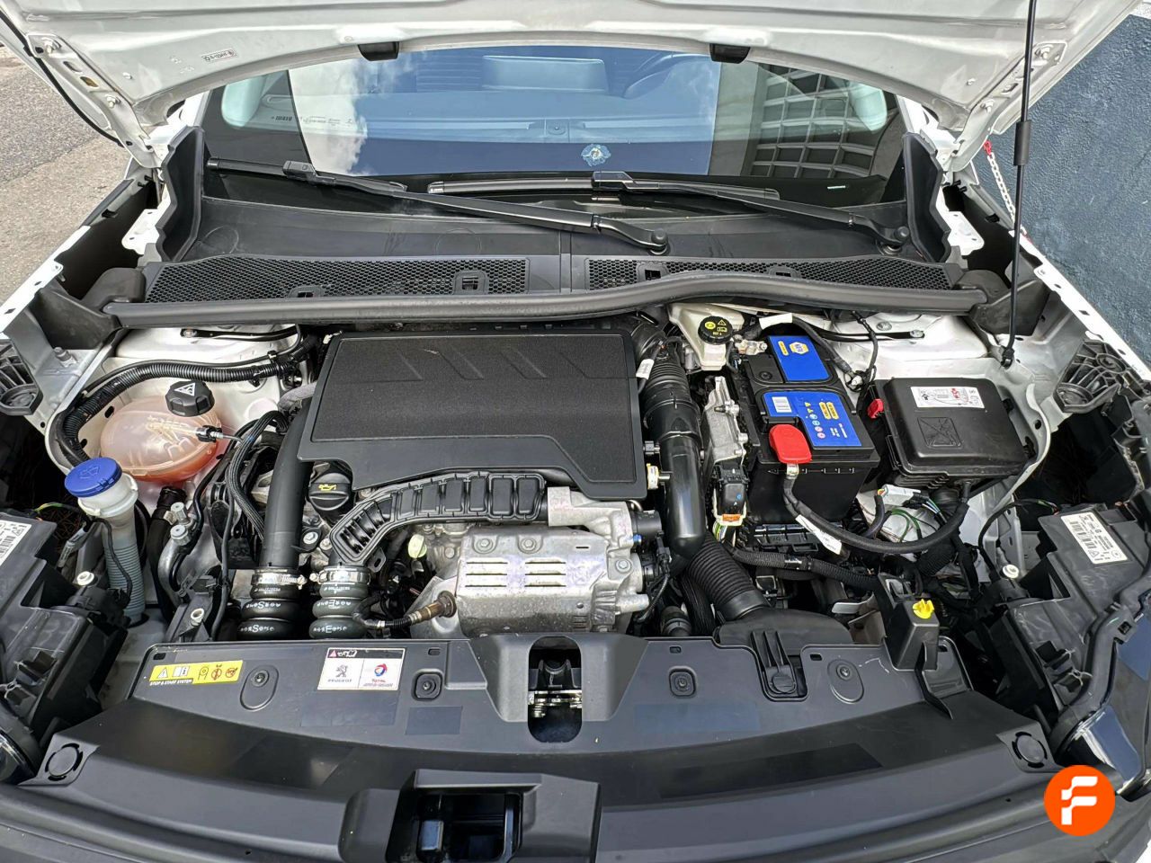 Foto Peugeot 2008 19