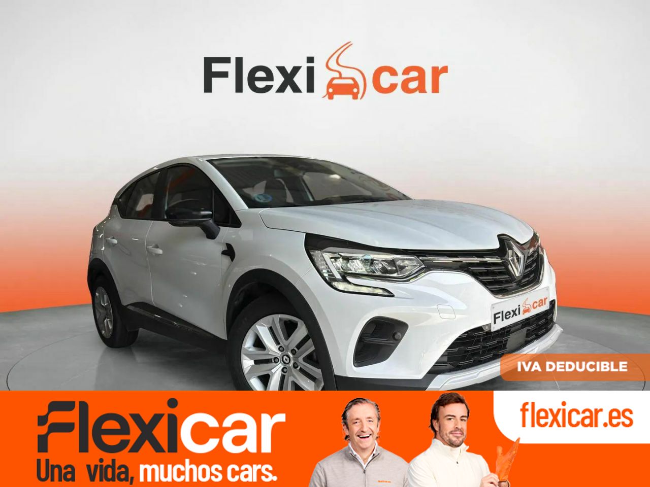 Foto Renault Captur 1