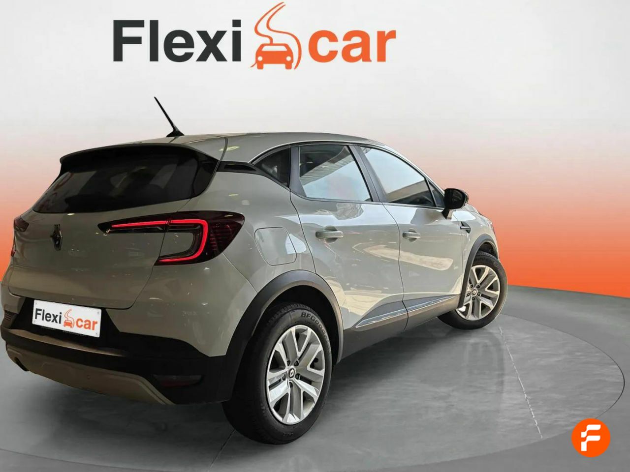 Foto Renault Captur 8