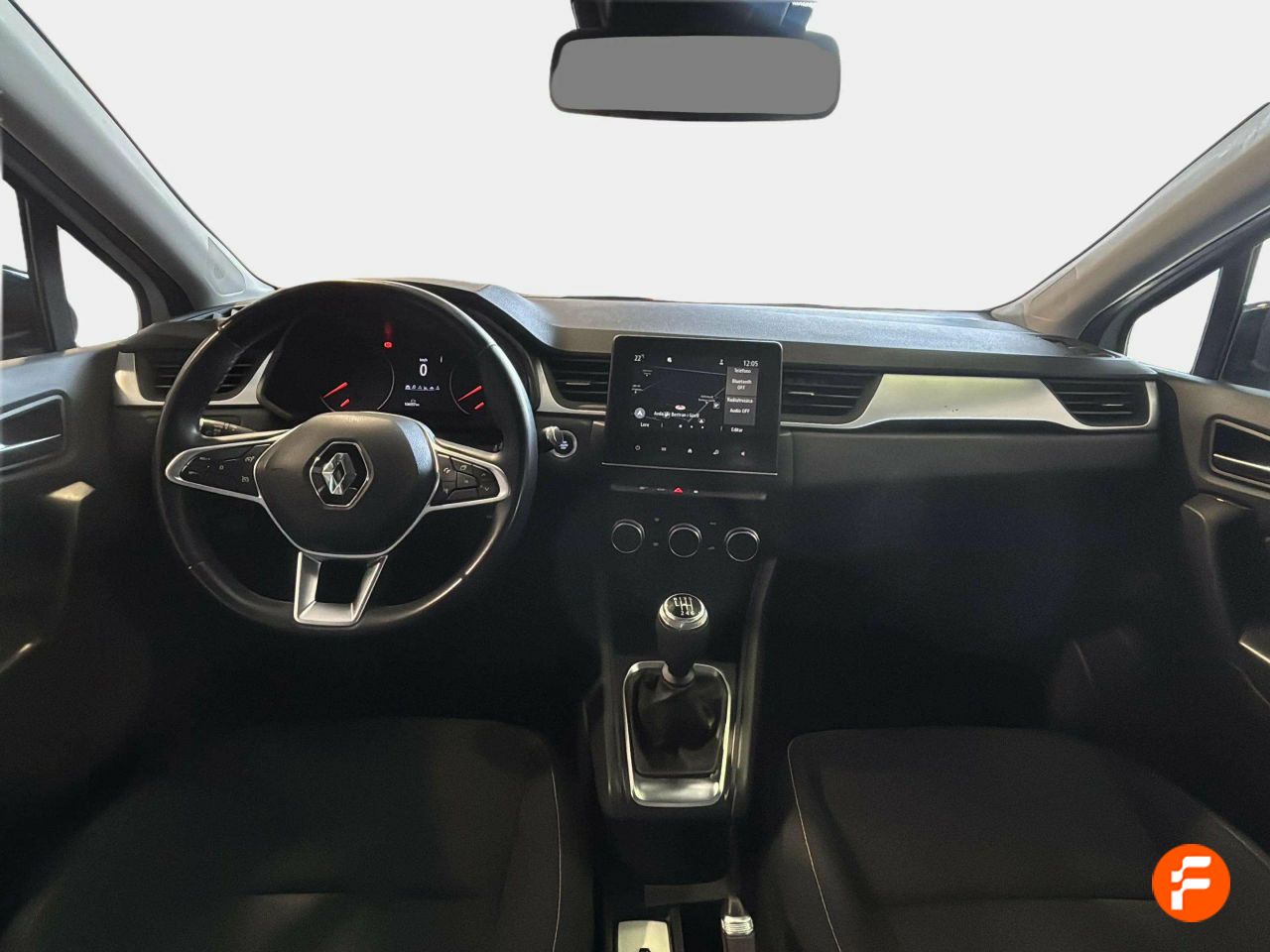 Foto Renault Captur 11