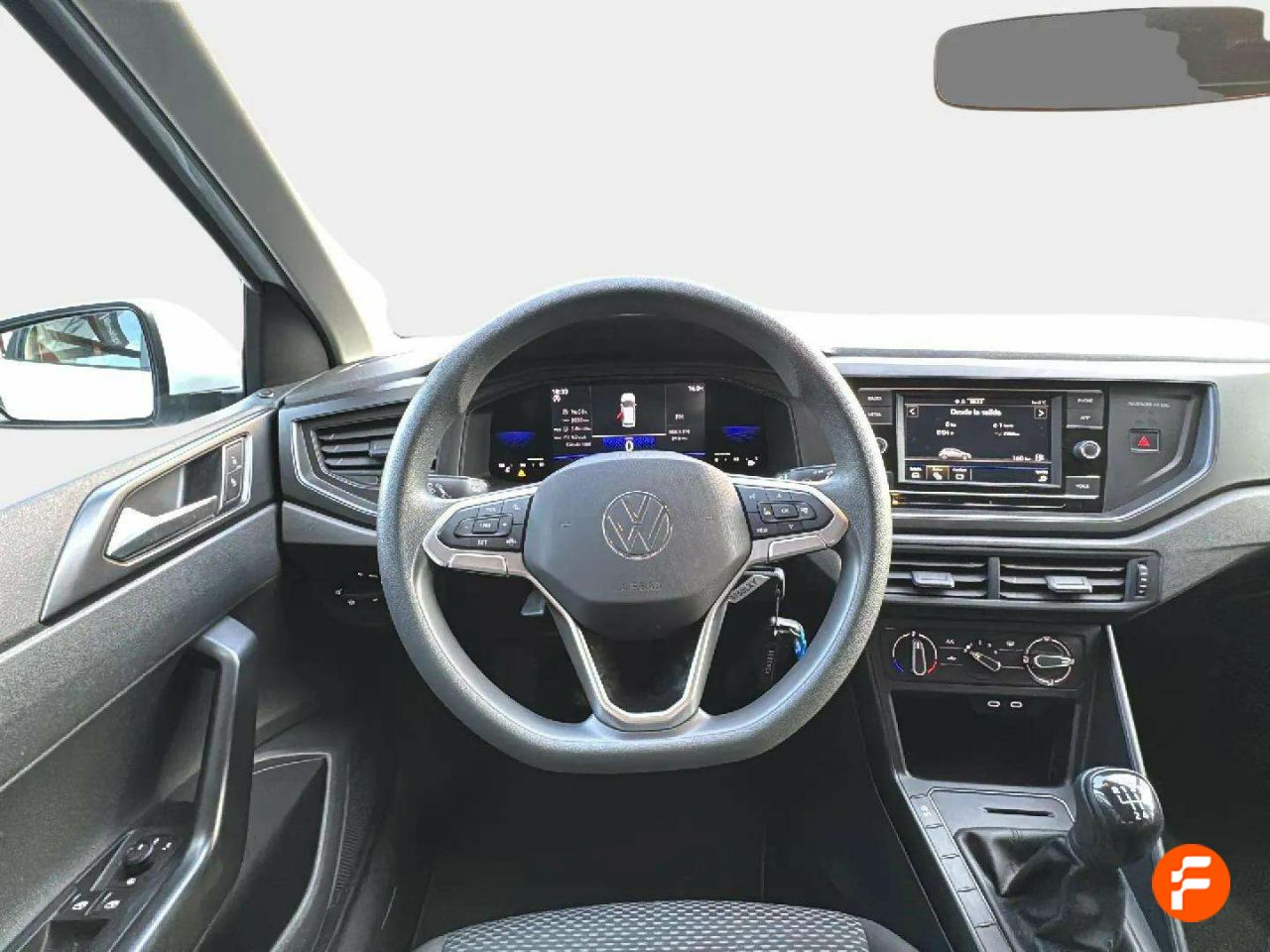 Foto Volkswagen Polo 12