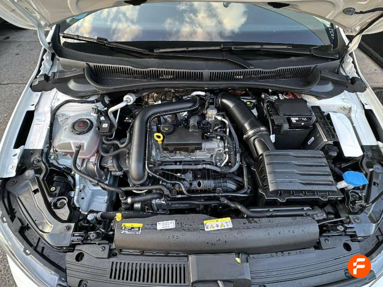 Foto Volkswagen Polo 19