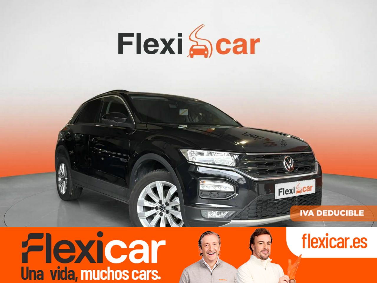 Foto Volkswagen T-Roc 1