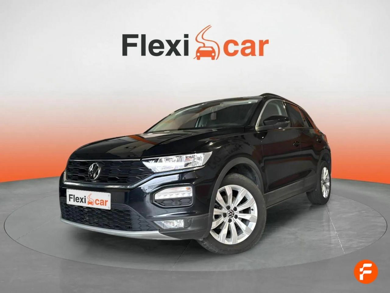 Foto Volkswagen T-Roc 3