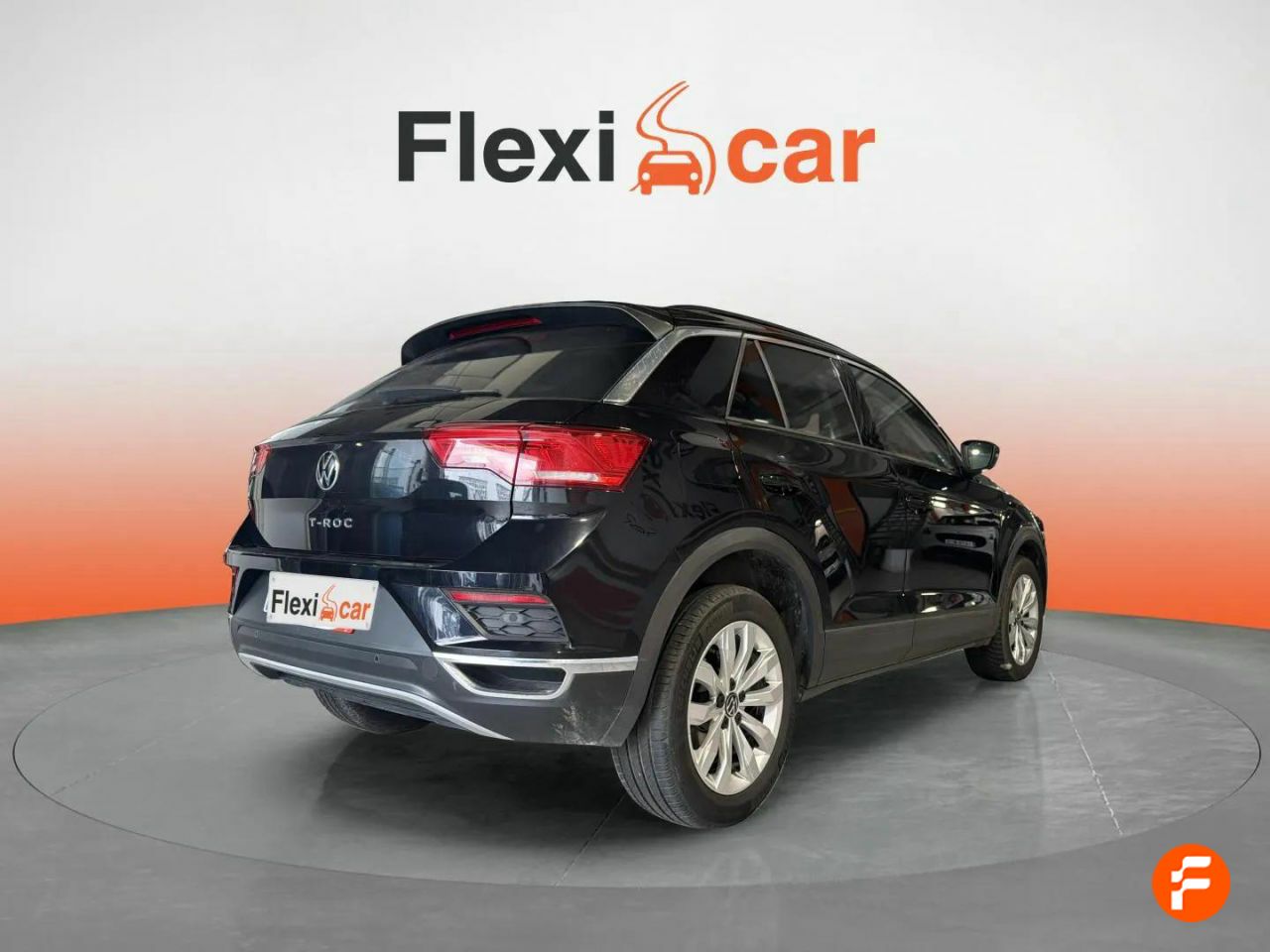 Foto Volkswagen T-Roc 8