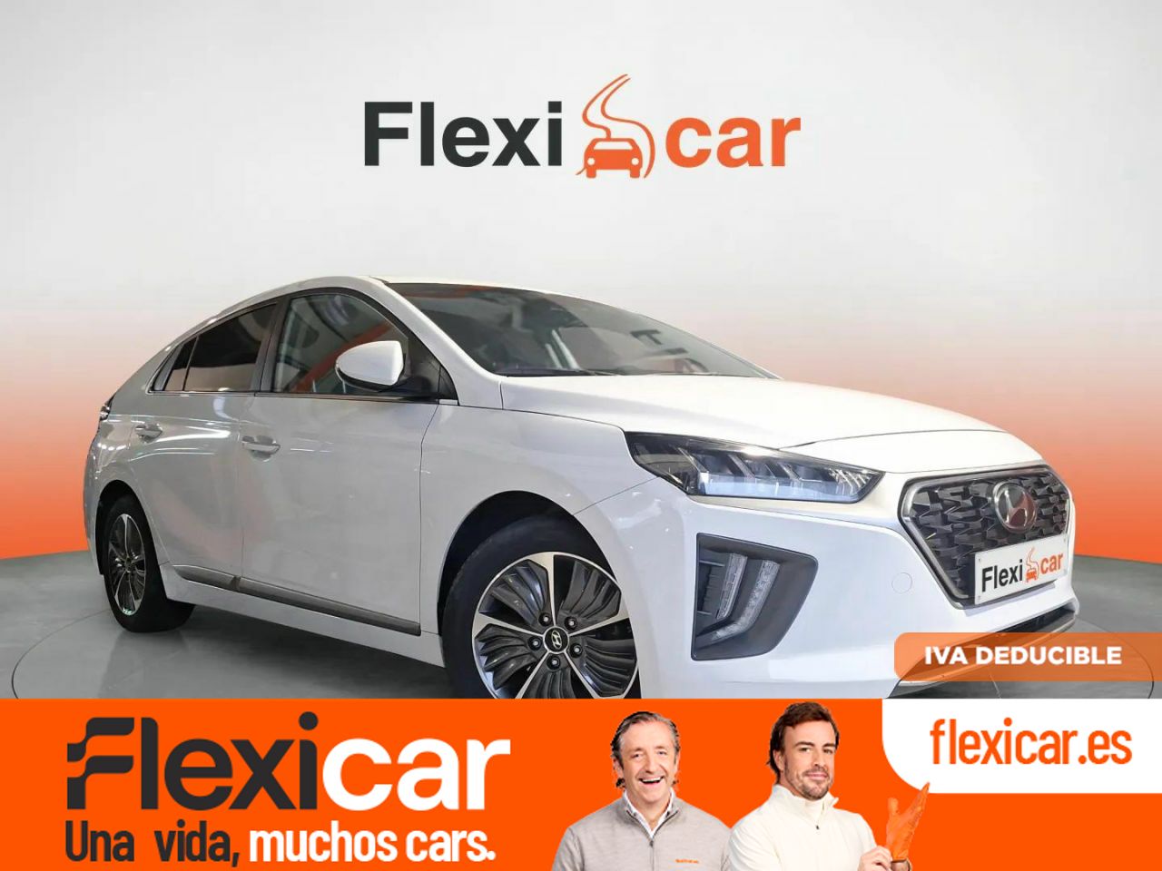Foto Hyundai IONIQ 1