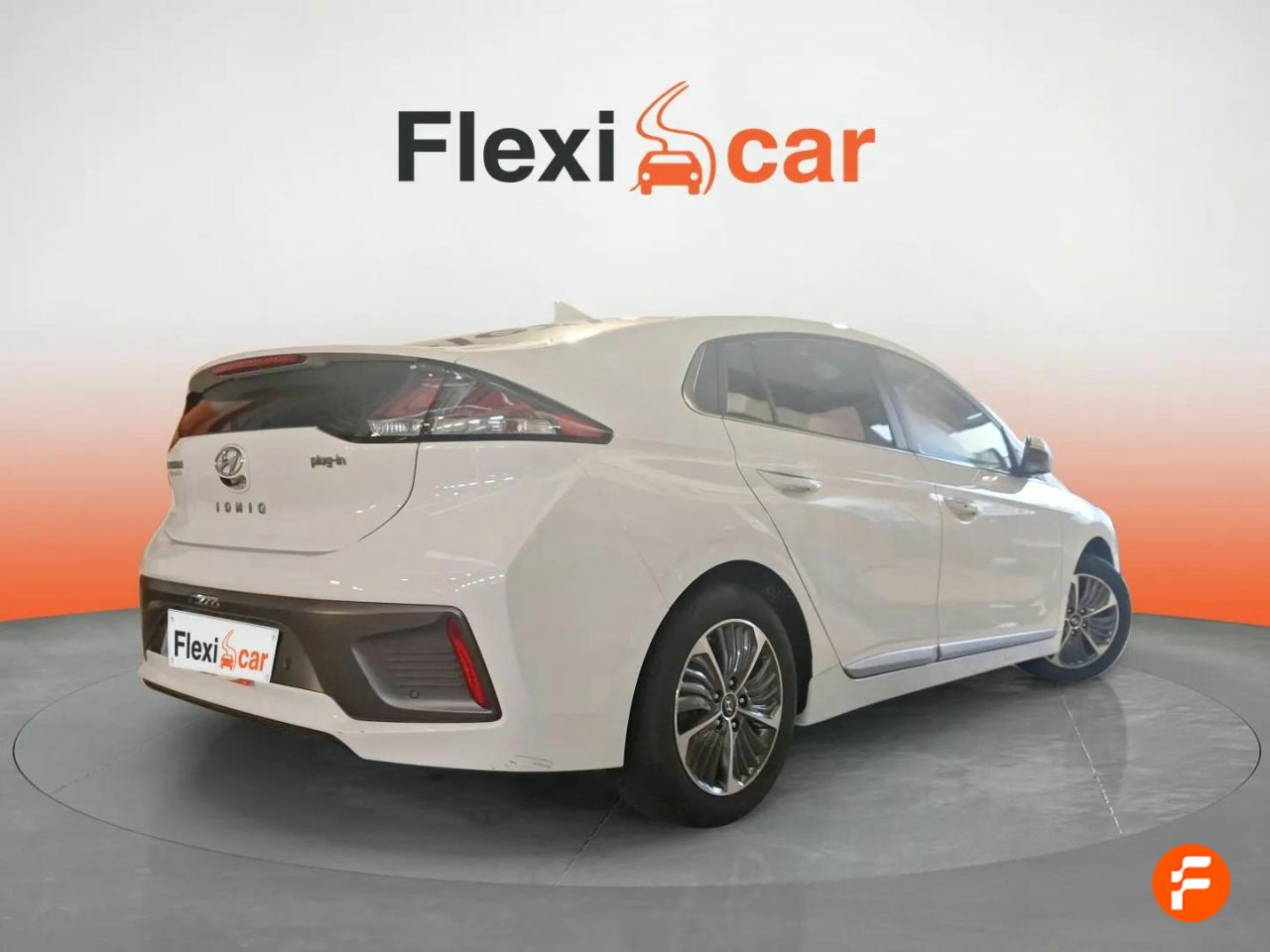 Foto Hyundai IONIQ 4