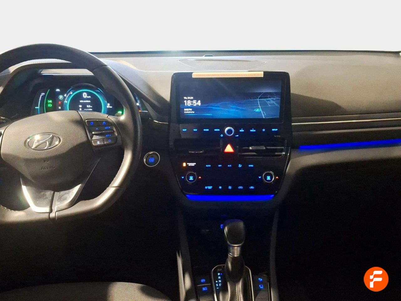 Foto Hyundai IONIQ 10