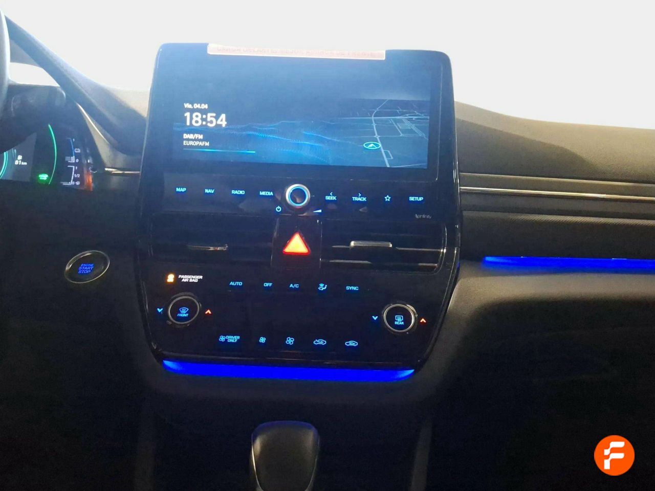 Foto Hyundai IONIQ 15