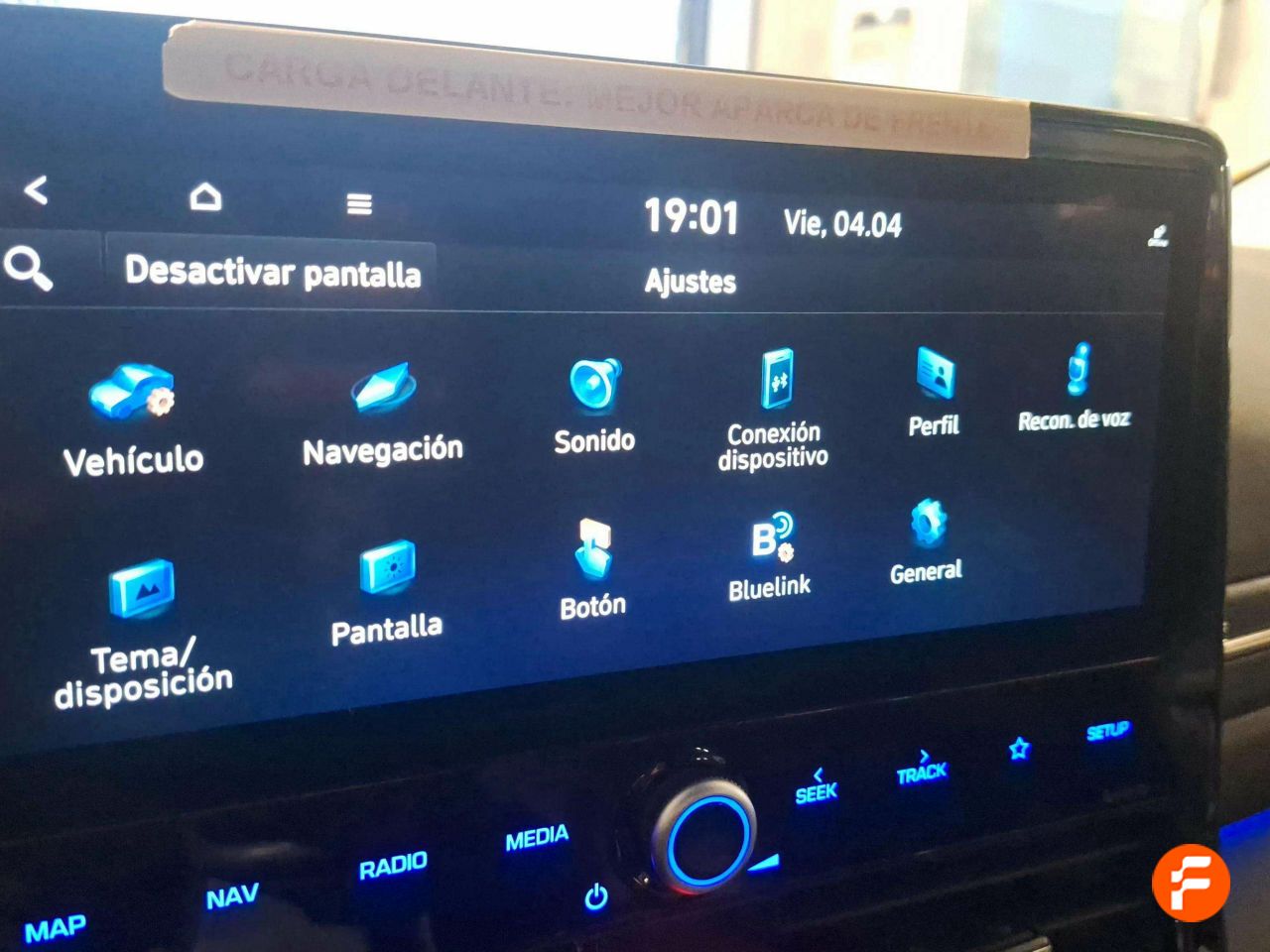 Foto Hyundai IONIQ 18