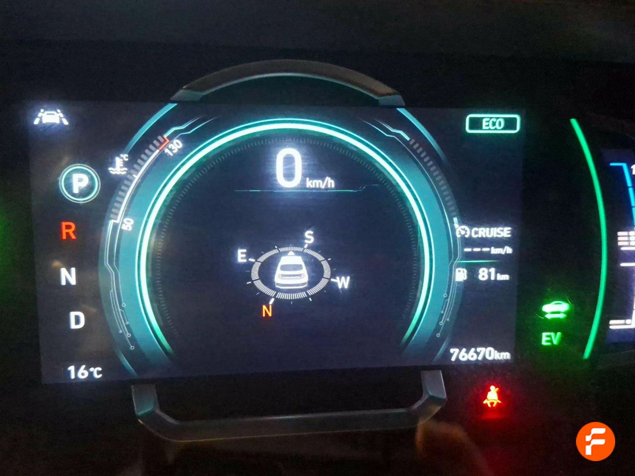 Foto Hyundai IONIQ 19