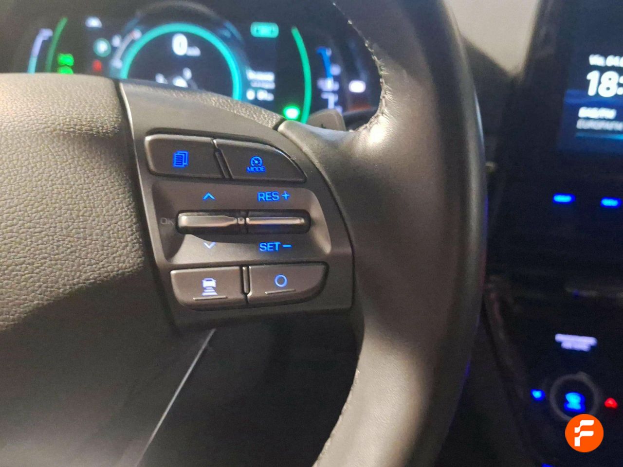 Foto Hyundai IONIQ 20