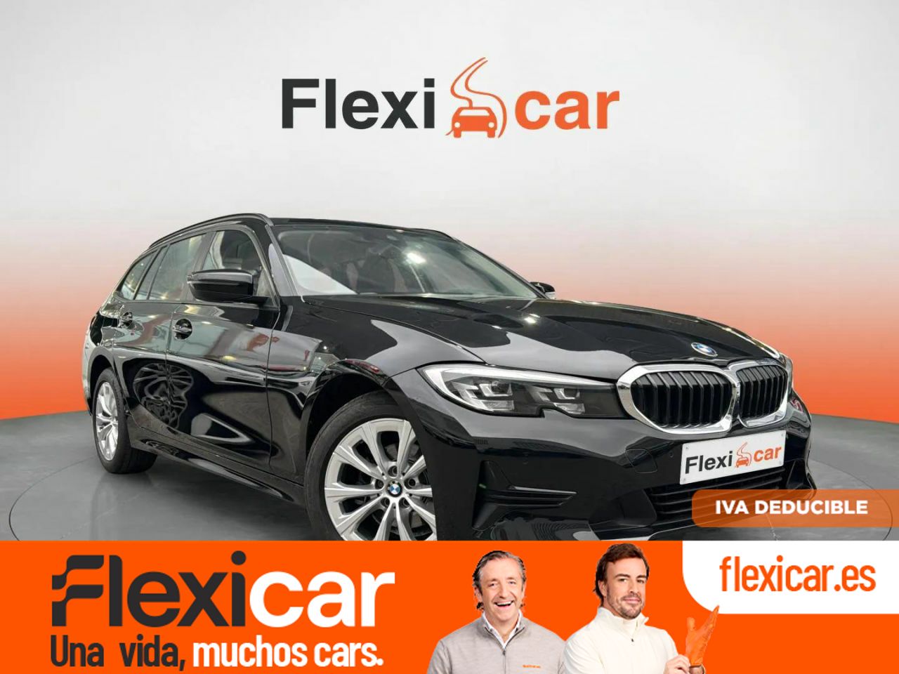 Foto BMW Serie 3 1