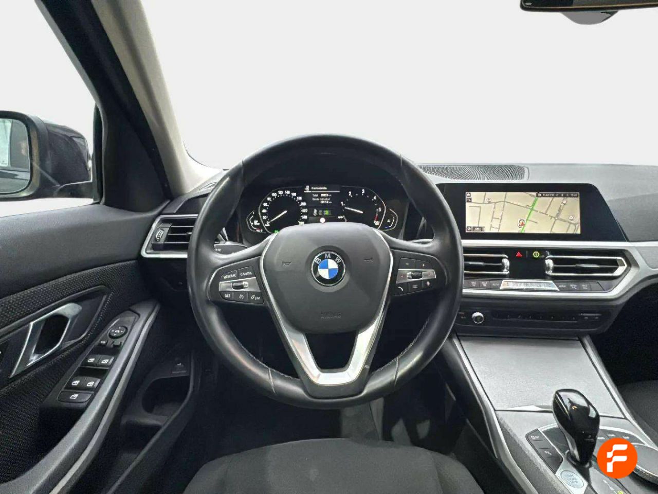 Foto BMW Serie 3 12