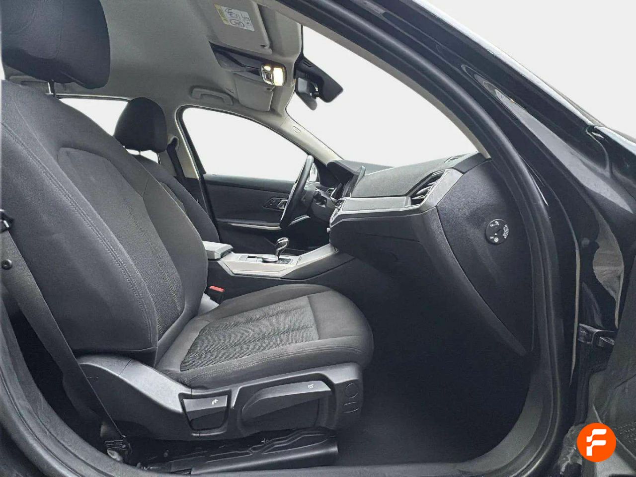 Foto BMW Serie 3 14