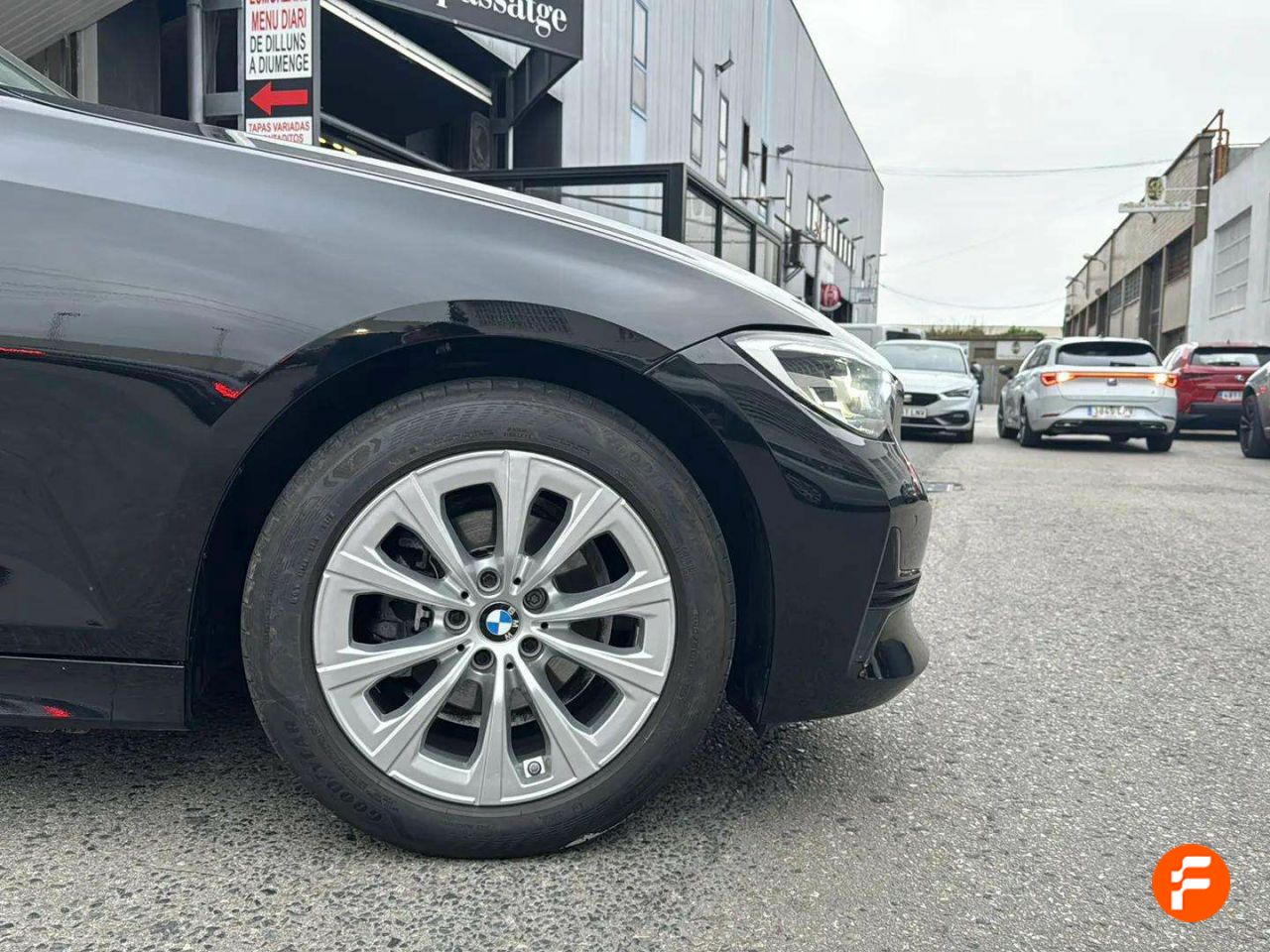 Foto BMW Serie 3 18