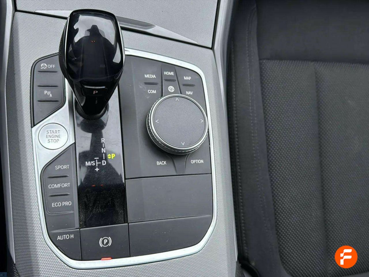 Foto BMW Serie 3 23