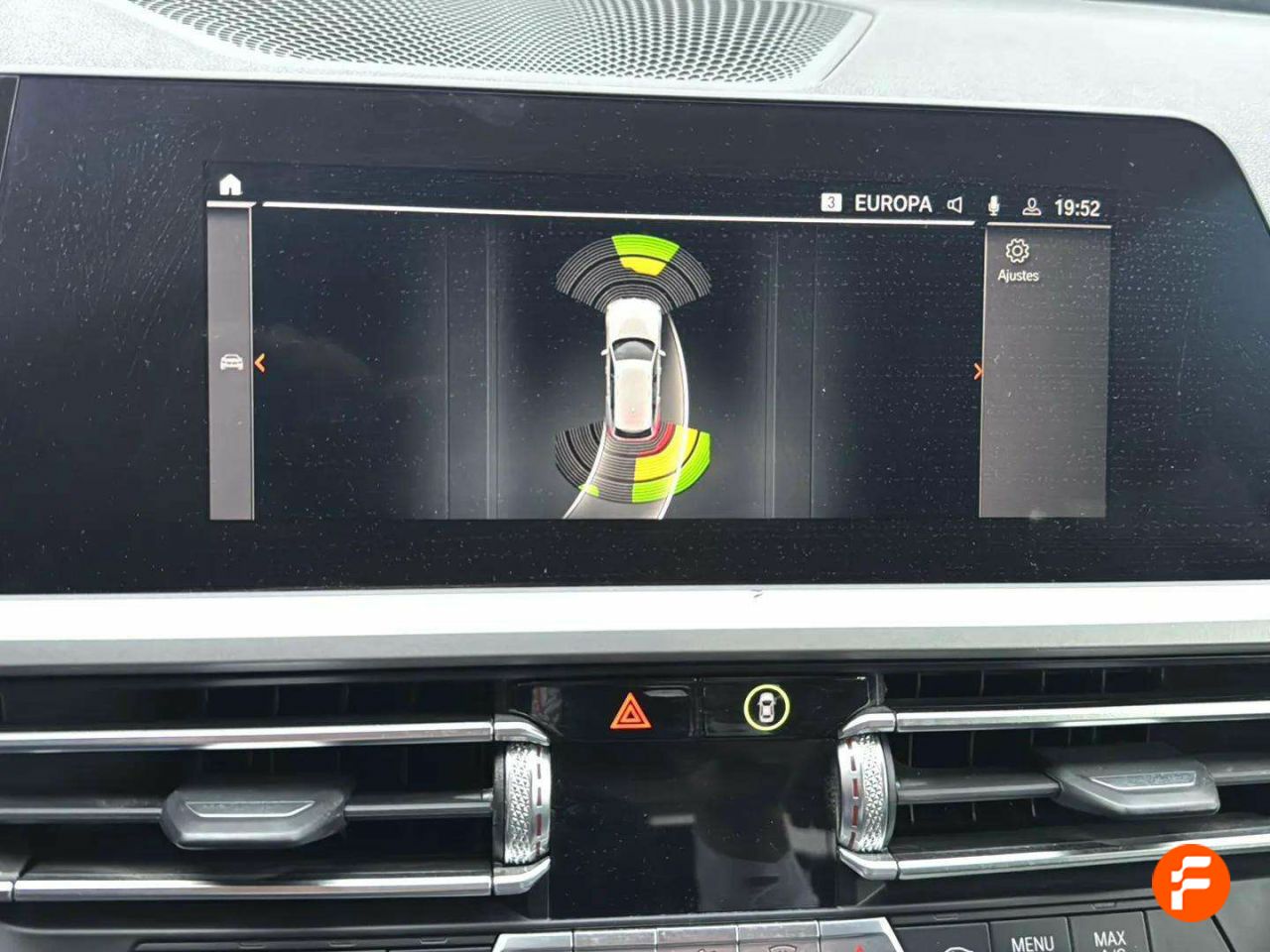 Foto BMW Serie 3 25