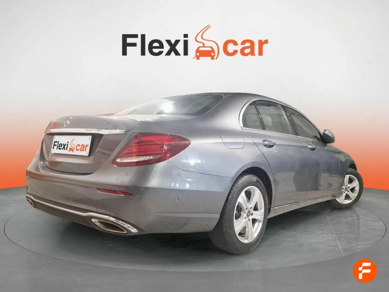 Foto Mercedes-Benz Clase E 3