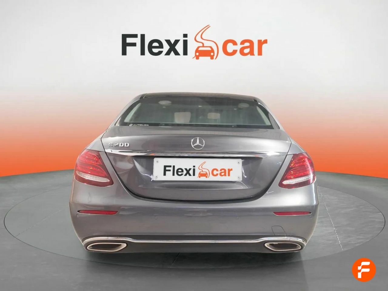 Foto Mercedes-Benz Clase E 4