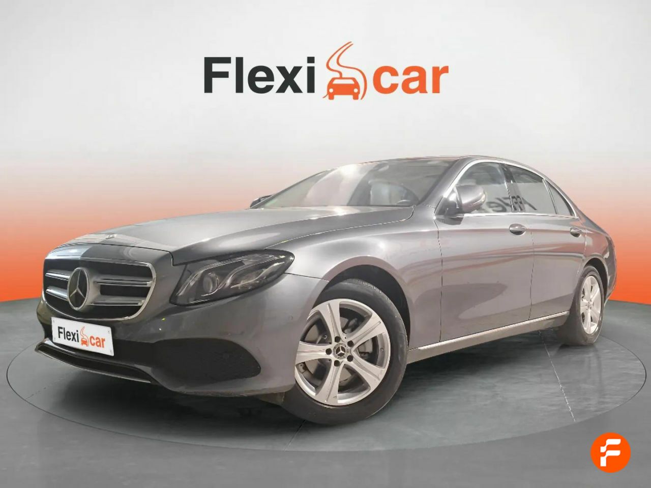 Foto Mercedes-Benz Clase E 8