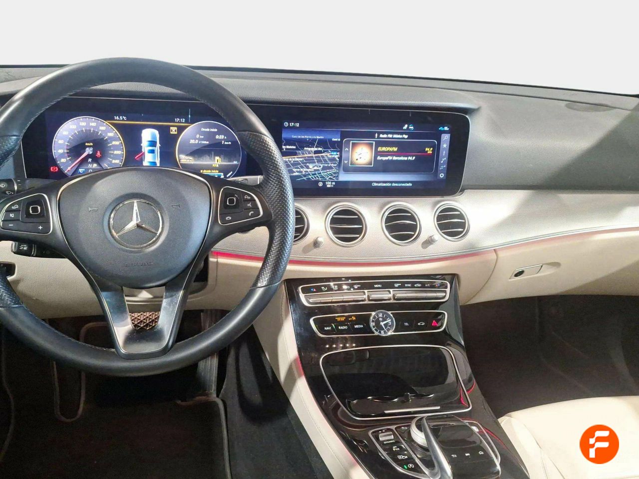 Foto Mercedes-Benz Clase E 10