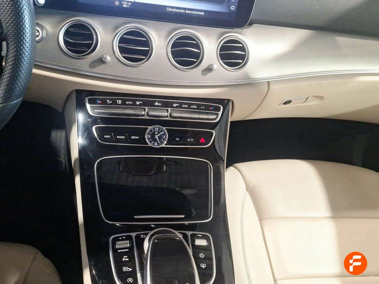 Foto Mercedes-Benz Clase E 11