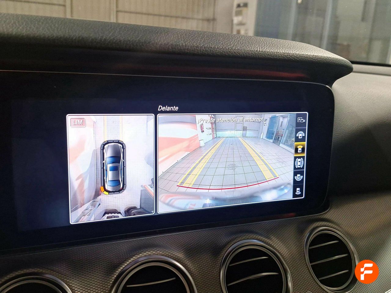 Foto Mercedes-Benz Clase E 15