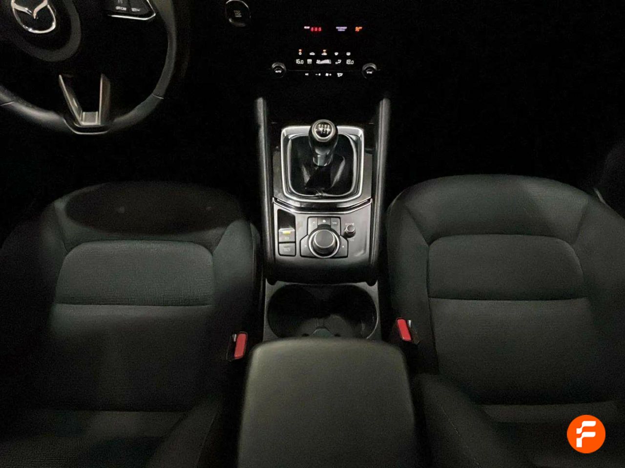 Foto Mazda CX-5 23