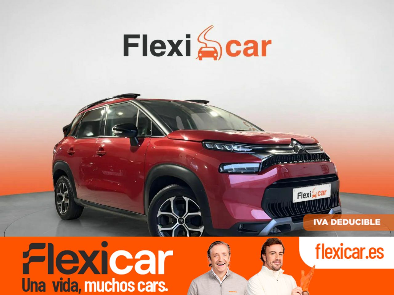 Foto Citroën C3 Aircross 1