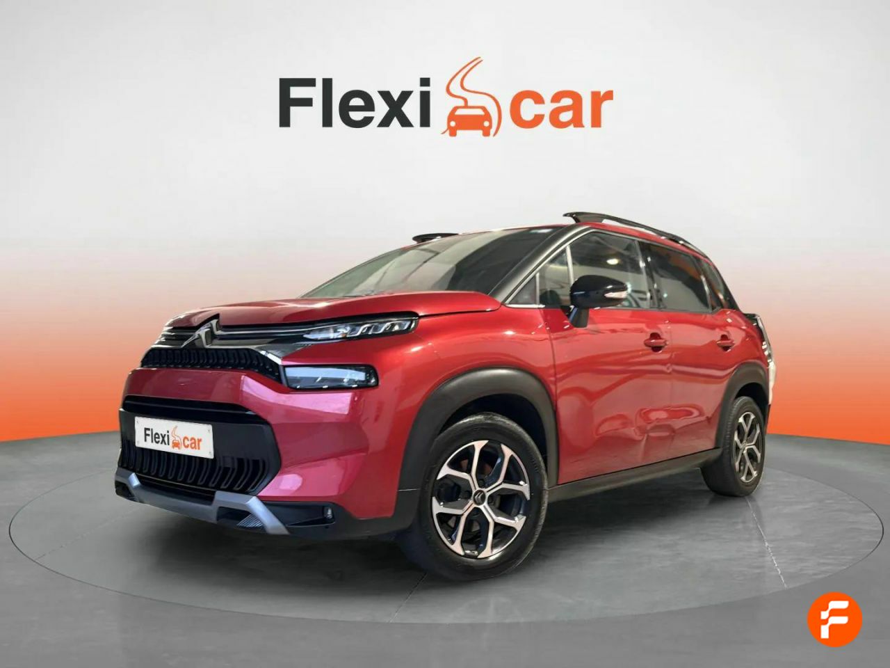 Foto Citroën C3 Aircross 3