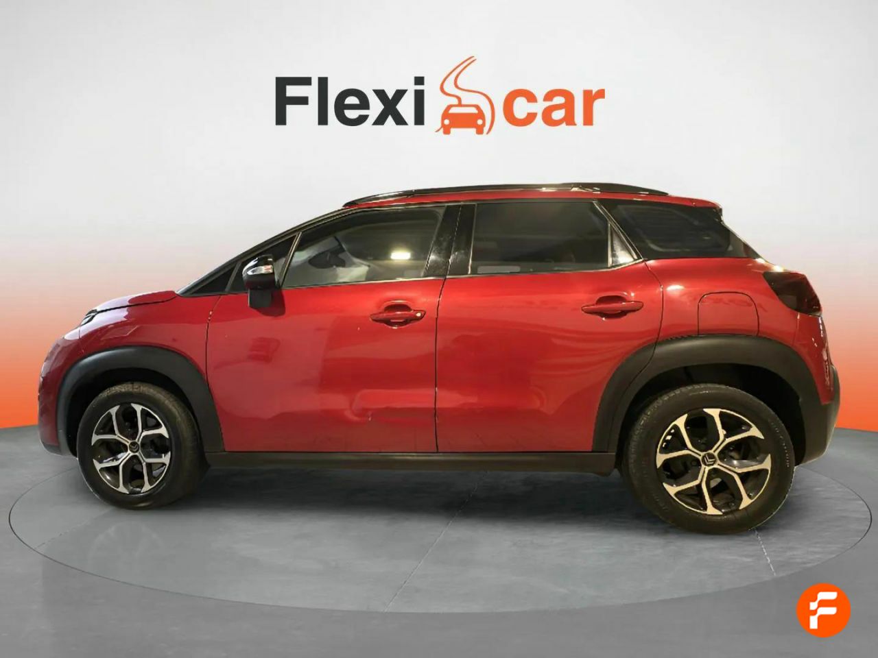 Foto Citroën C3 Aircross 4