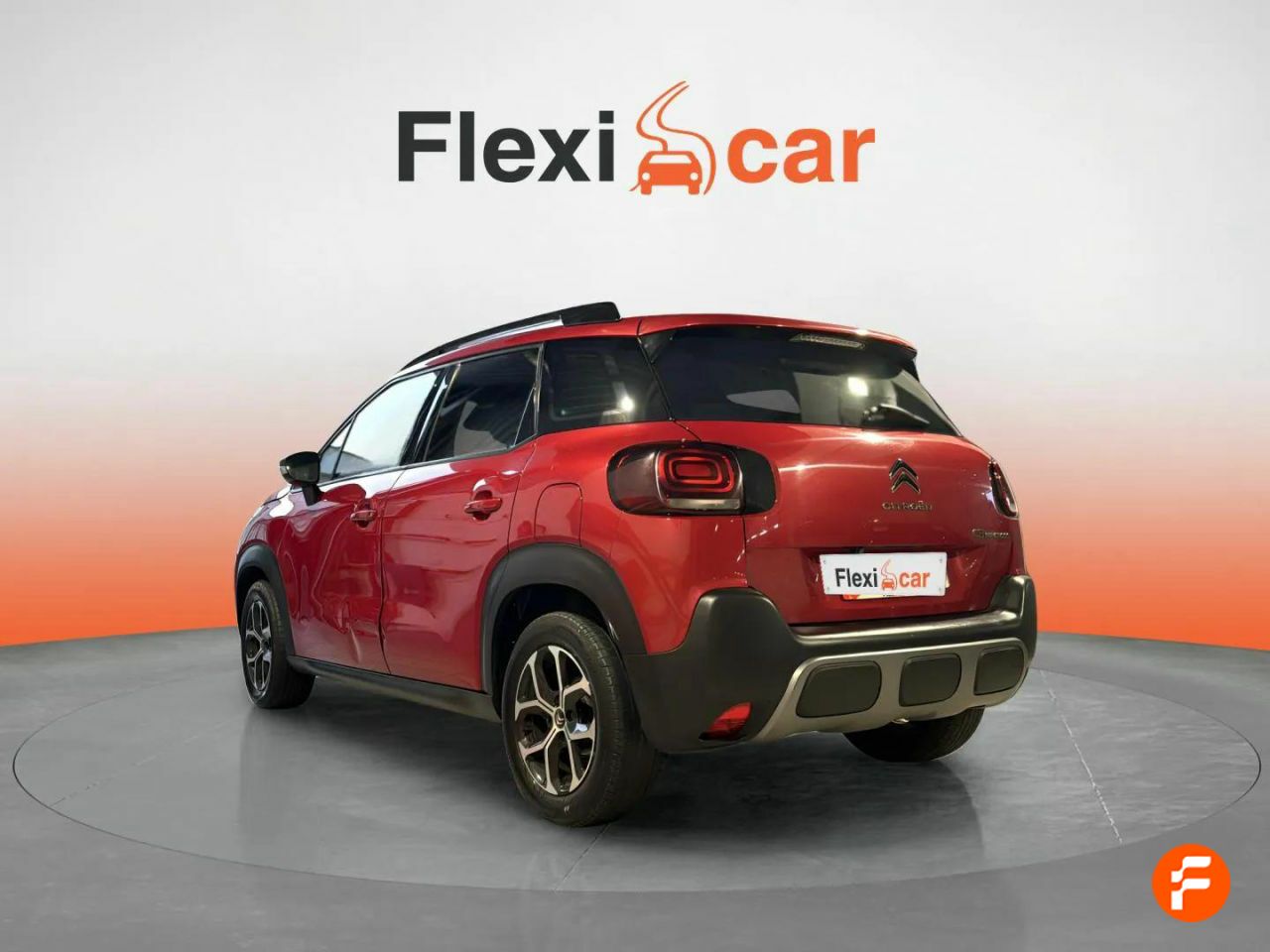 Foto Citroën C3 Aircross 5