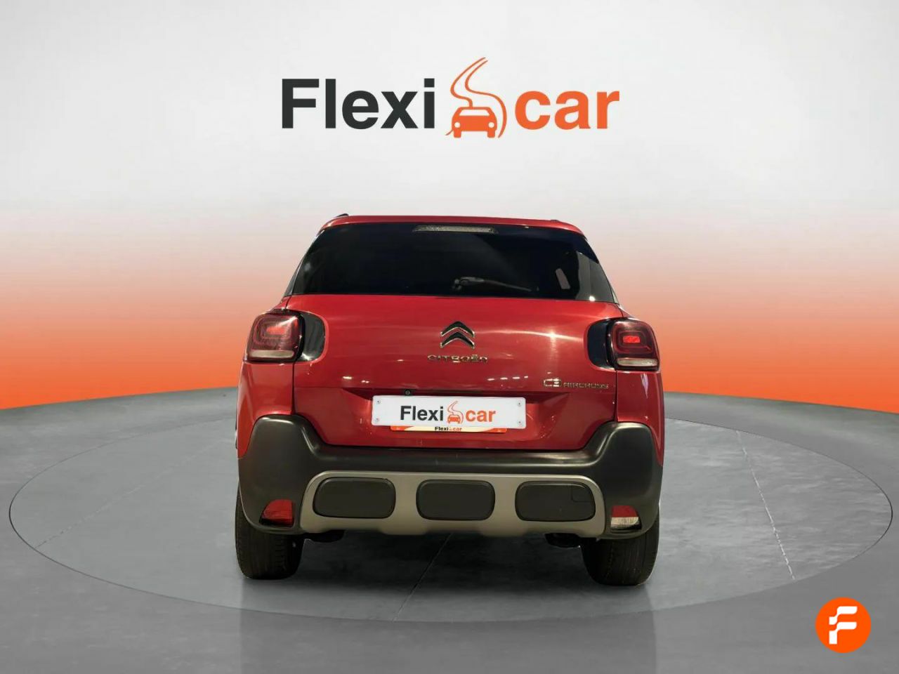 Foto Citroën C3 Aircross 7
