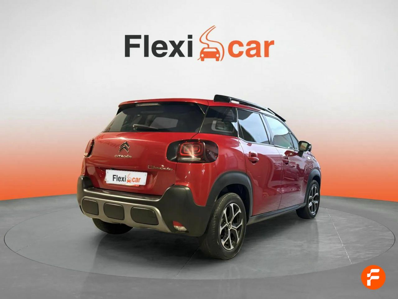 Foto Citroën C3 Aircross 8
