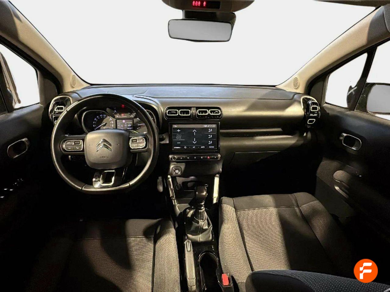 Foto Citroën C3 Aircross 9