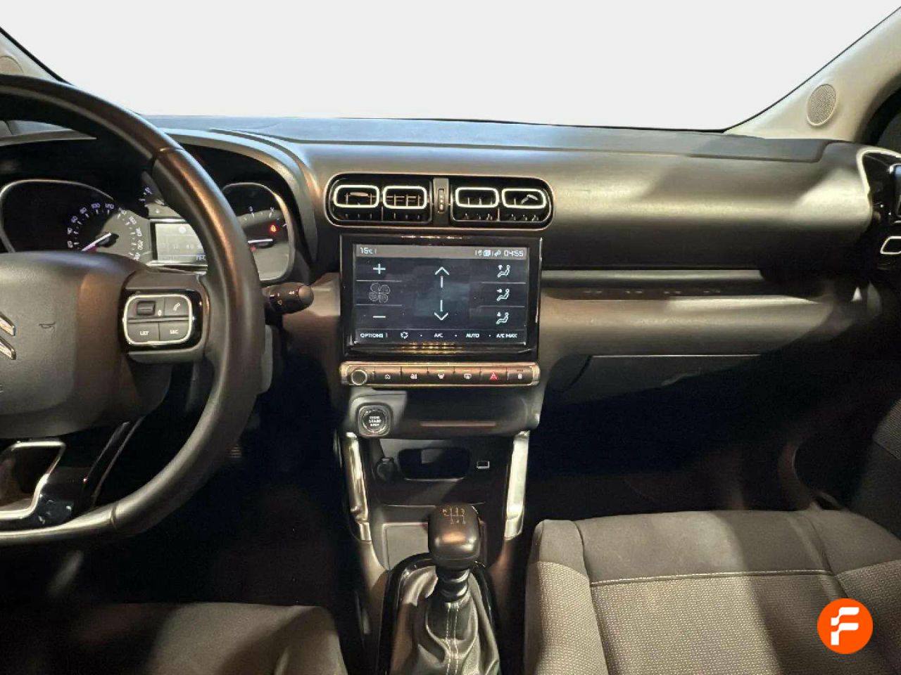 Foto Citroën C3 Aircross 10