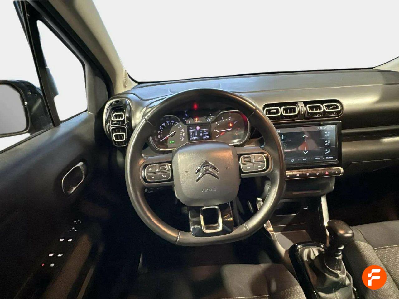 Foto Citroën C3 Aircross 11