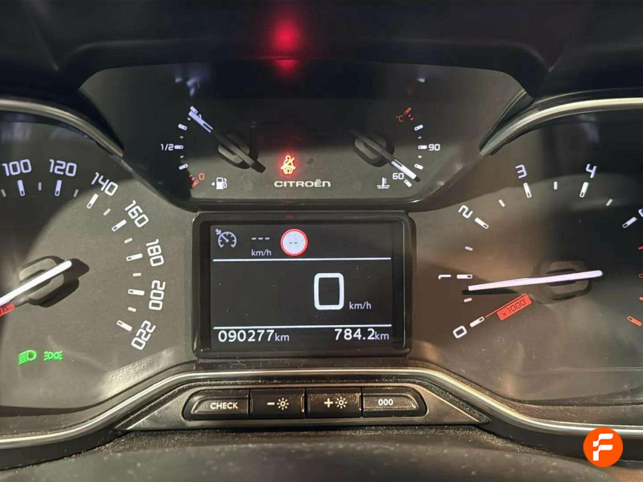 Foto Citroën C3 Aircross 12
