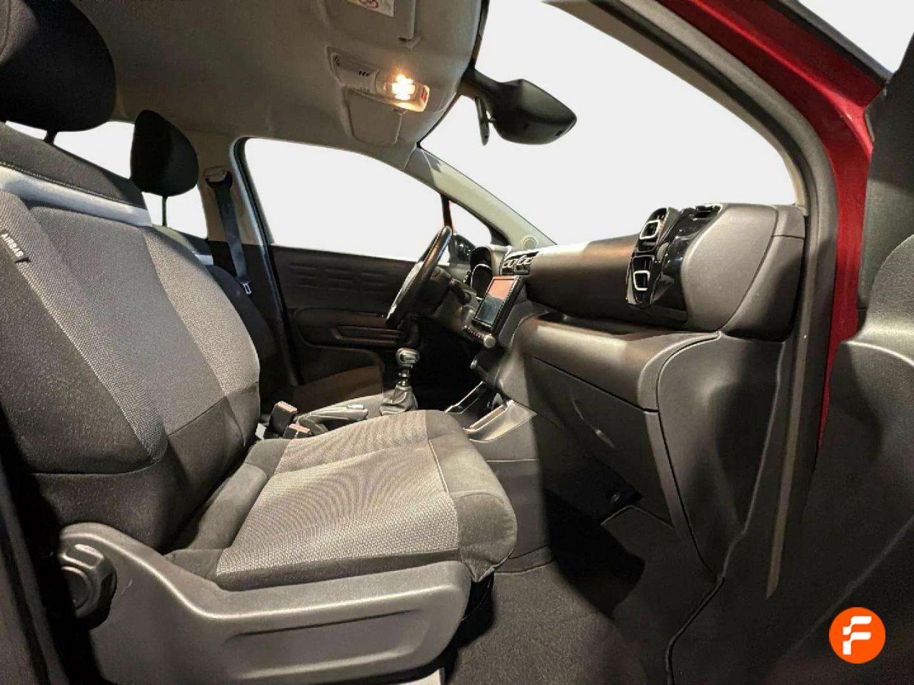 Foto Citroën C3 Aircross 13