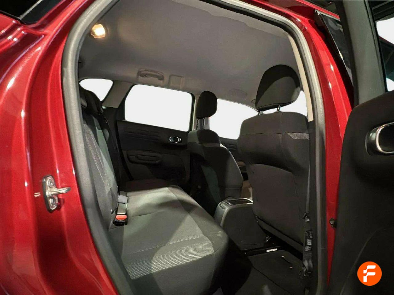 Foto Citroën C3 Aircross 14